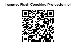 Achat en ligne d'une séance de Flach coaching ou Flash e-coaching professionnel